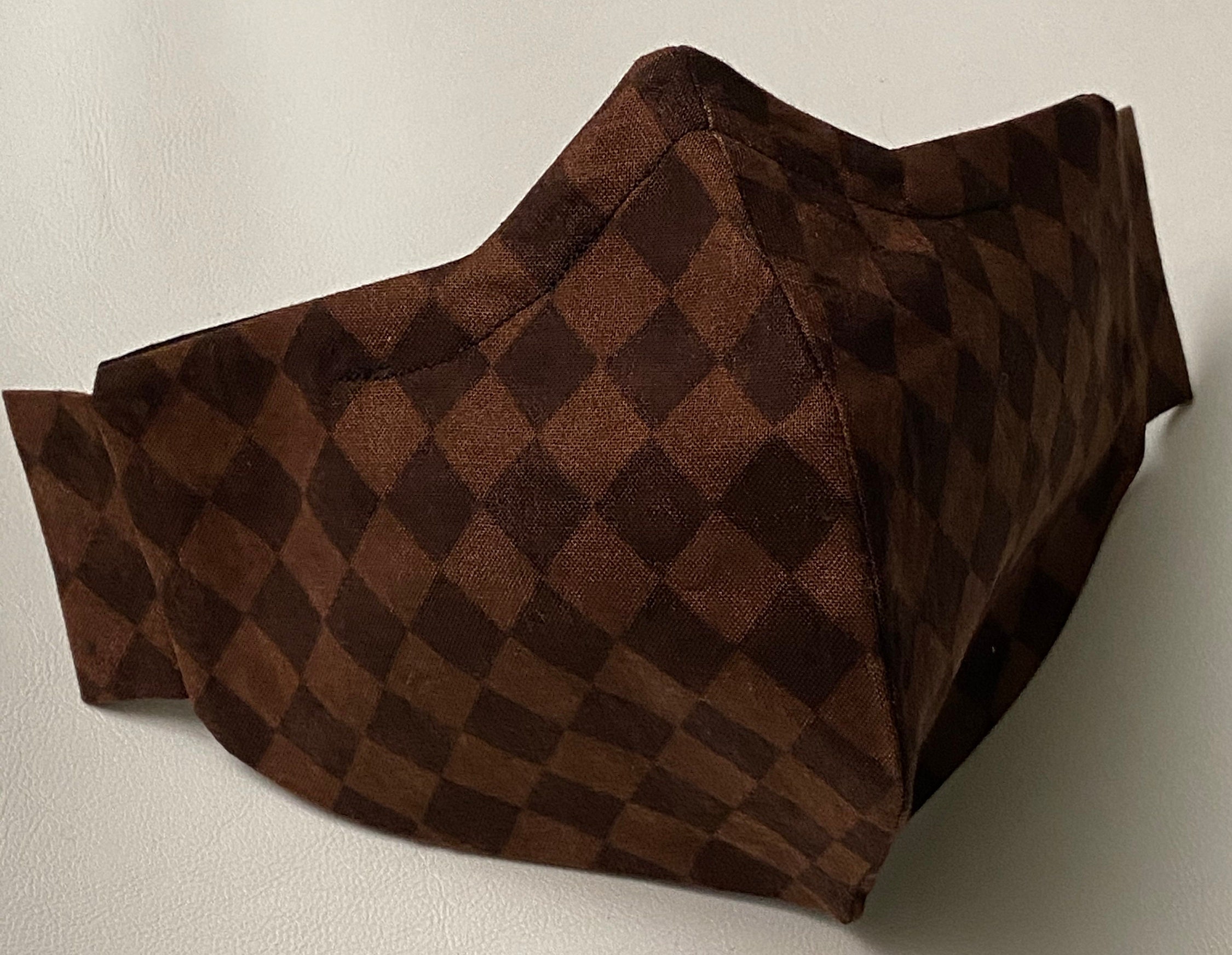 FACE MASK Xxl with Filter pocket /Nose wire/ Adjustable and Etsy