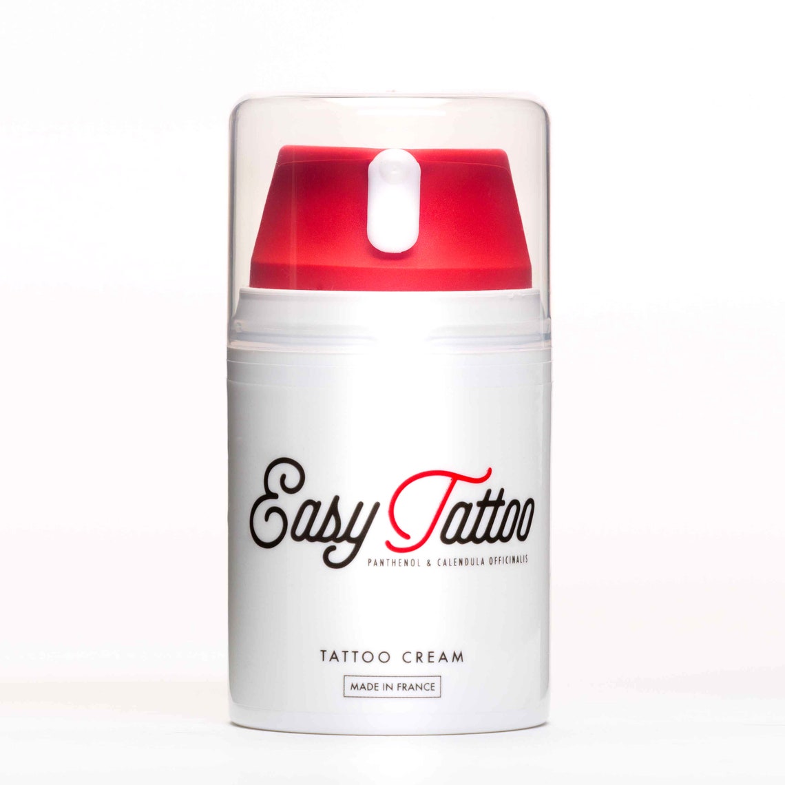 EasyTattoo® TATTOO AFTERCARE Healing CREAM 50ml Etsy