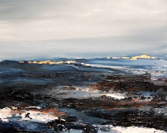 Landscape, Scotland Skye
