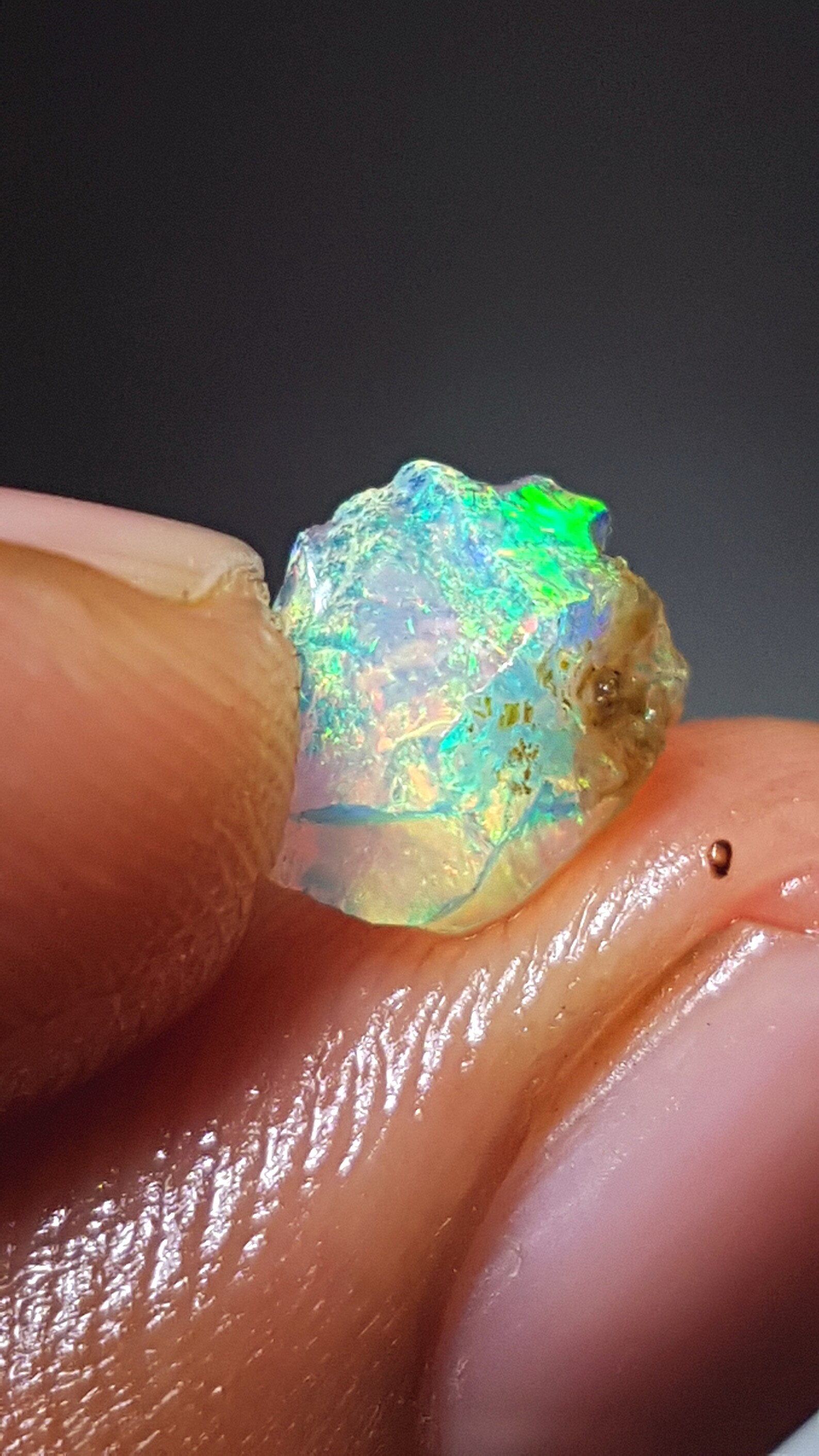 AA Grade Raw OPAL Natural Opal Stones Opal Welo Fire Opal Etsy