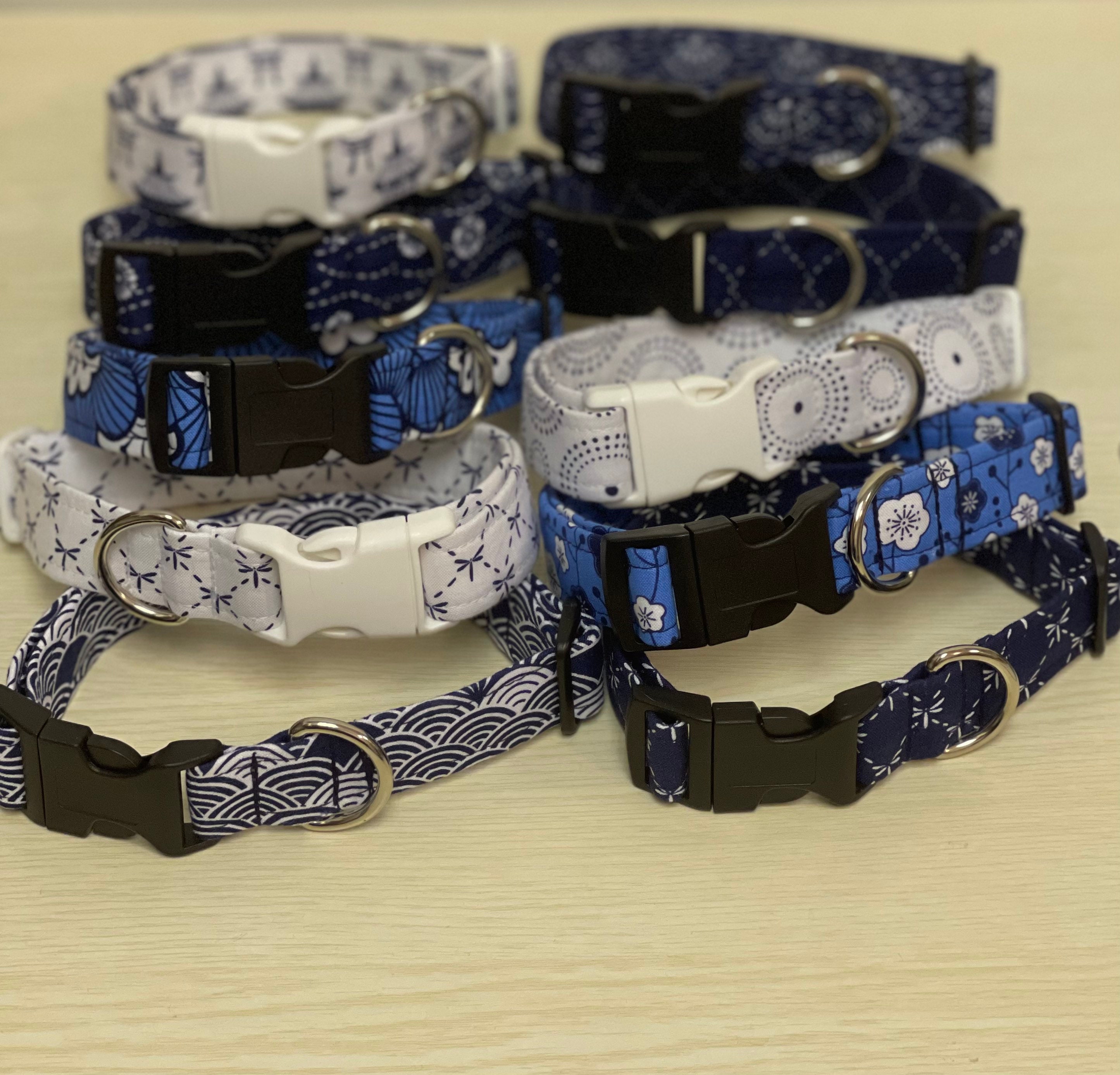 Handmade Dog Collars & Leads Etsy