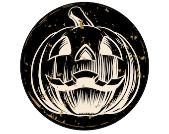 Vintage Halloween stickers, Apothecary stickers Halloween, retro Halloween stickers, spooky Halloween stickers, Halloween pumpkin stickers