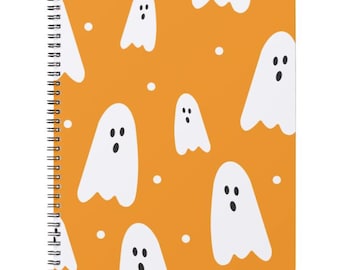 Reusable sticker book ghost, sticker keeper, Sticker album, sticker collector book, sticker collection book, sticker release notebook