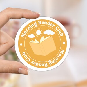 Bookish stickers, Aesthetic stickers, book club gifts, Kindle stickers, Kindle accessories, Bookish merch, Book lovers, Bookish gifts