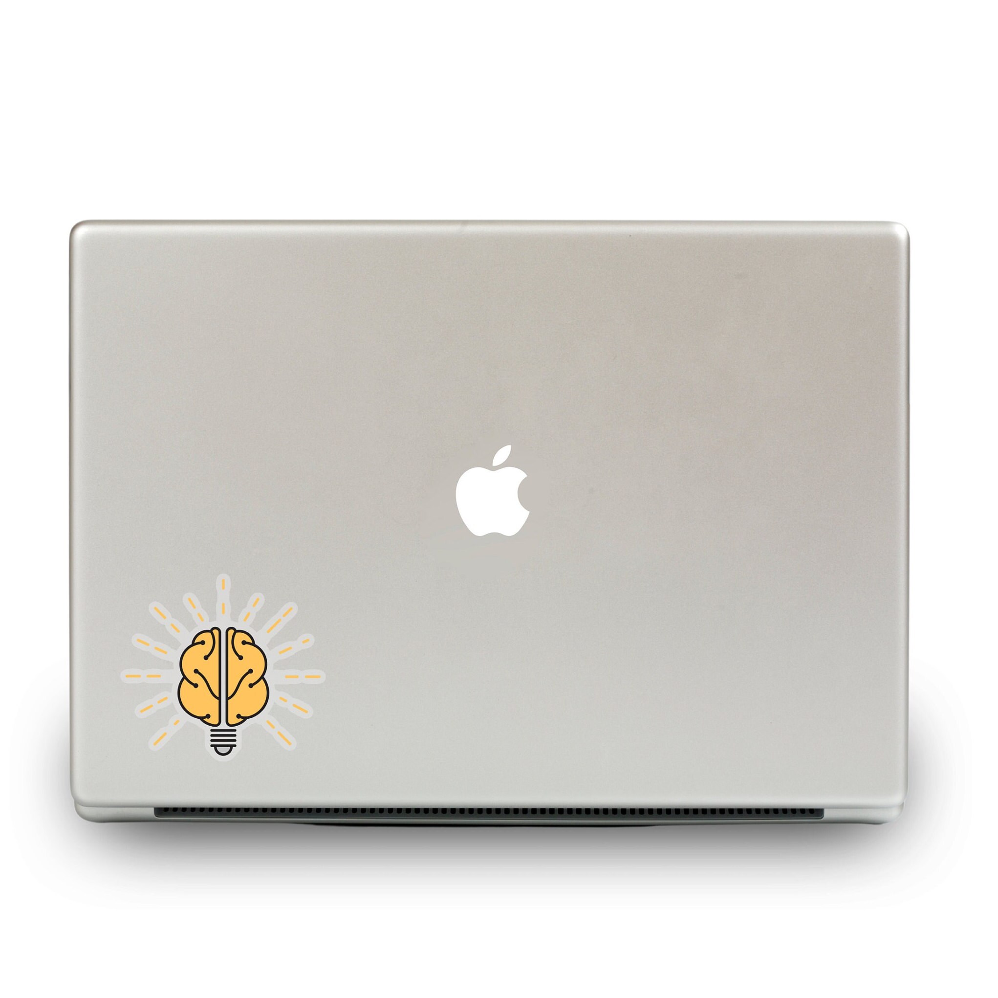 Brain Sticker, Mental Health Stickers Waterproof, Autism Sticker Small ...