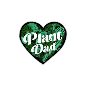 Plant dad gift, Funny plant sayings, Plant stickers funny, Florist sticker, house plant sticker, plant stickers cute
