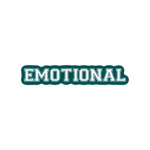Mental health stickers funny, ocd sticker, adhd sticker, anxiety sticker, mental health matters sticker, emotional sticker cute