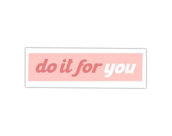 Self love sticker, self care stickers, mental health matters stickers, therapy sticker, wellness stickers, mental health stickers for teens