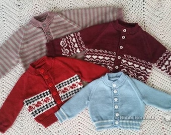 machine sweater design