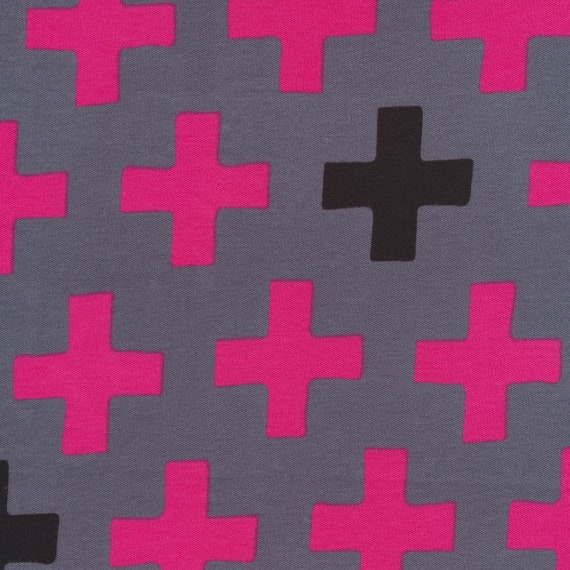 Jersey Knits on Spandex Knit Fabric,Christmas Knit Fabric,Riley Blake