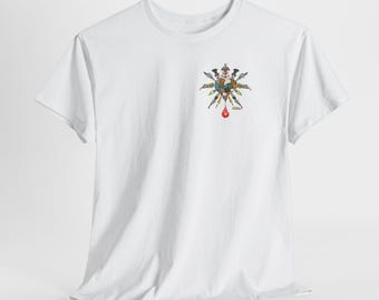 One Moon Collective Unisex Heavy Cotton Tee