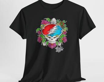 One Moon Collective Grateful Funk Unisex Heavy Cotton Tee