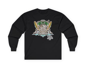 One Moon Collective Oscarfunk Unisex Ultra Cotton Long Sleeve Tee