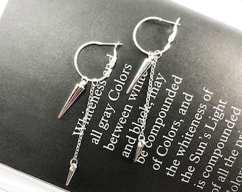 CUTIFICIAL Flying Hearts Earrings For Women and Girls Clip-on Exchange Available