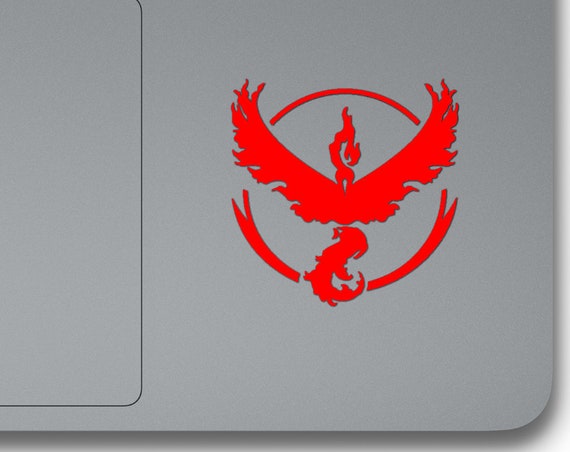 Team Valor Vinyl Decal
