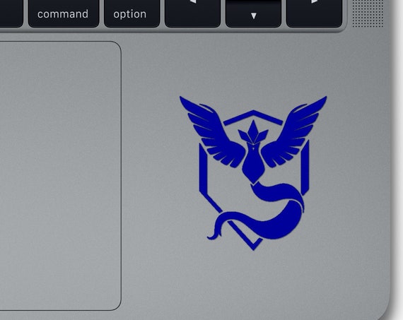 Team Mystic Vinyl Decal