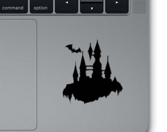Castlevania Icon SSBU Vinyl Decal