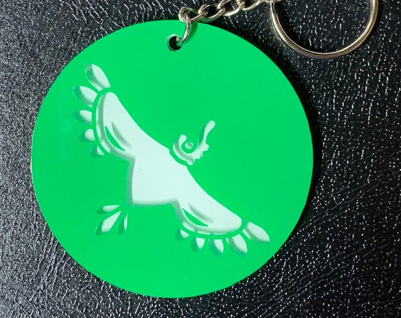 Revali's Gale Keychain (Game Accurate)