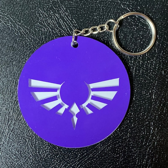 Spirit Orb Keychain (Game Accurate)