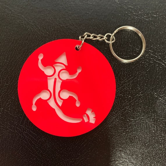 Daruk's Protection Keychain (Game Accurate)