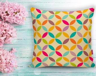 Circle cushion | Etsy