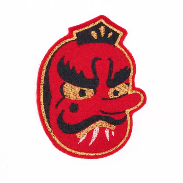 Tengu Felt Patch