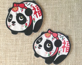 Pam Pam - Patch panda