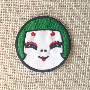 Okame Chan Patch