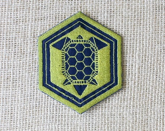 Kame Kamon Patch