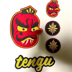 Tengu Patches sets
