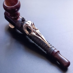 Steampunk Smoking Pipe