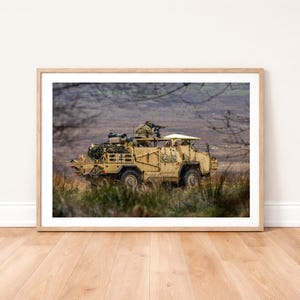 Uk Ranger Regiment - Etsy