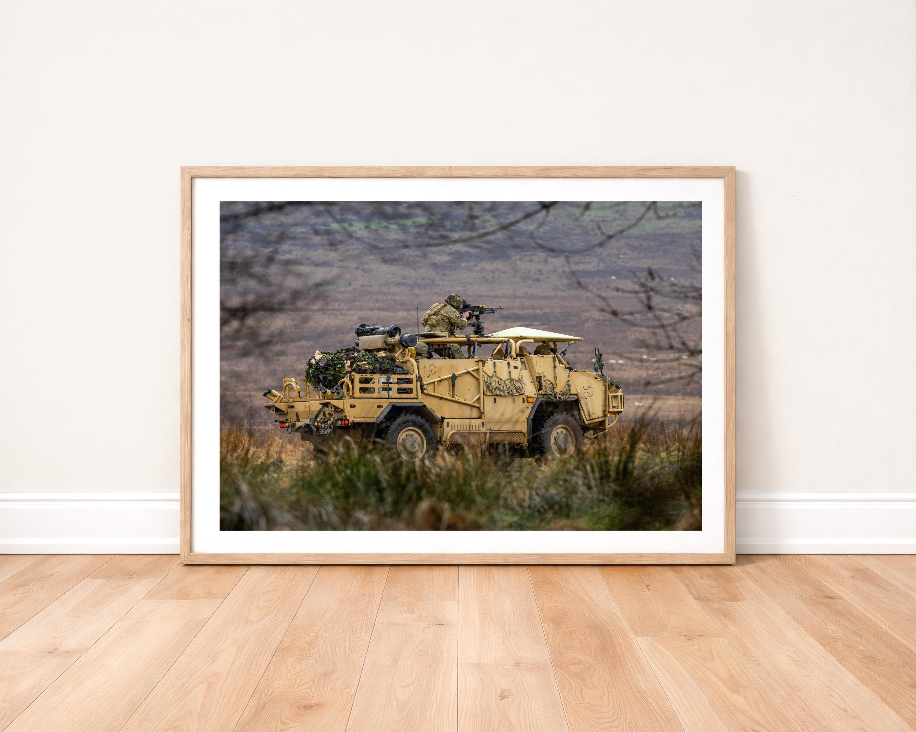 Uk Ranger Regiment - Etsy