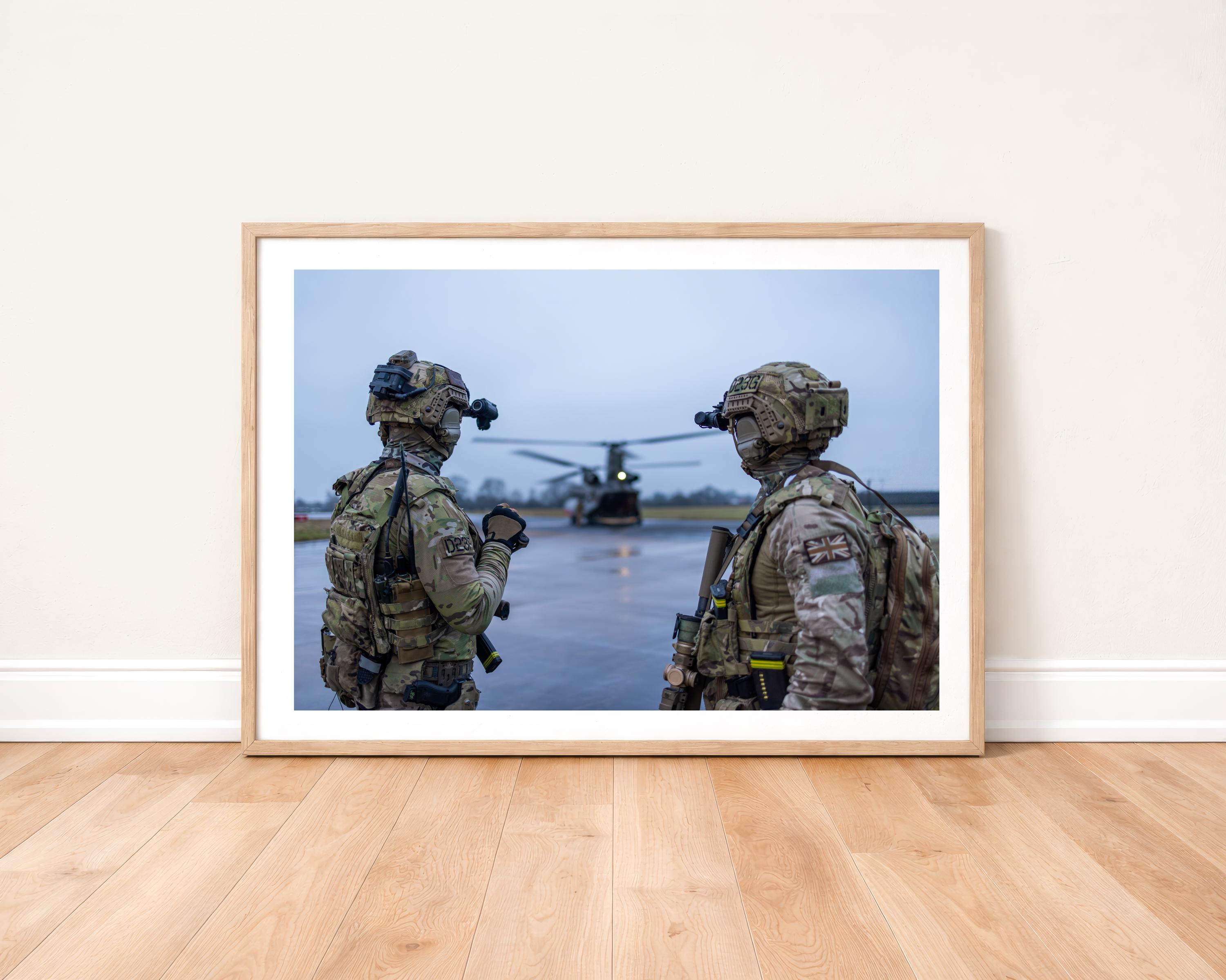 Uk Ranger Regiment - Etsy
