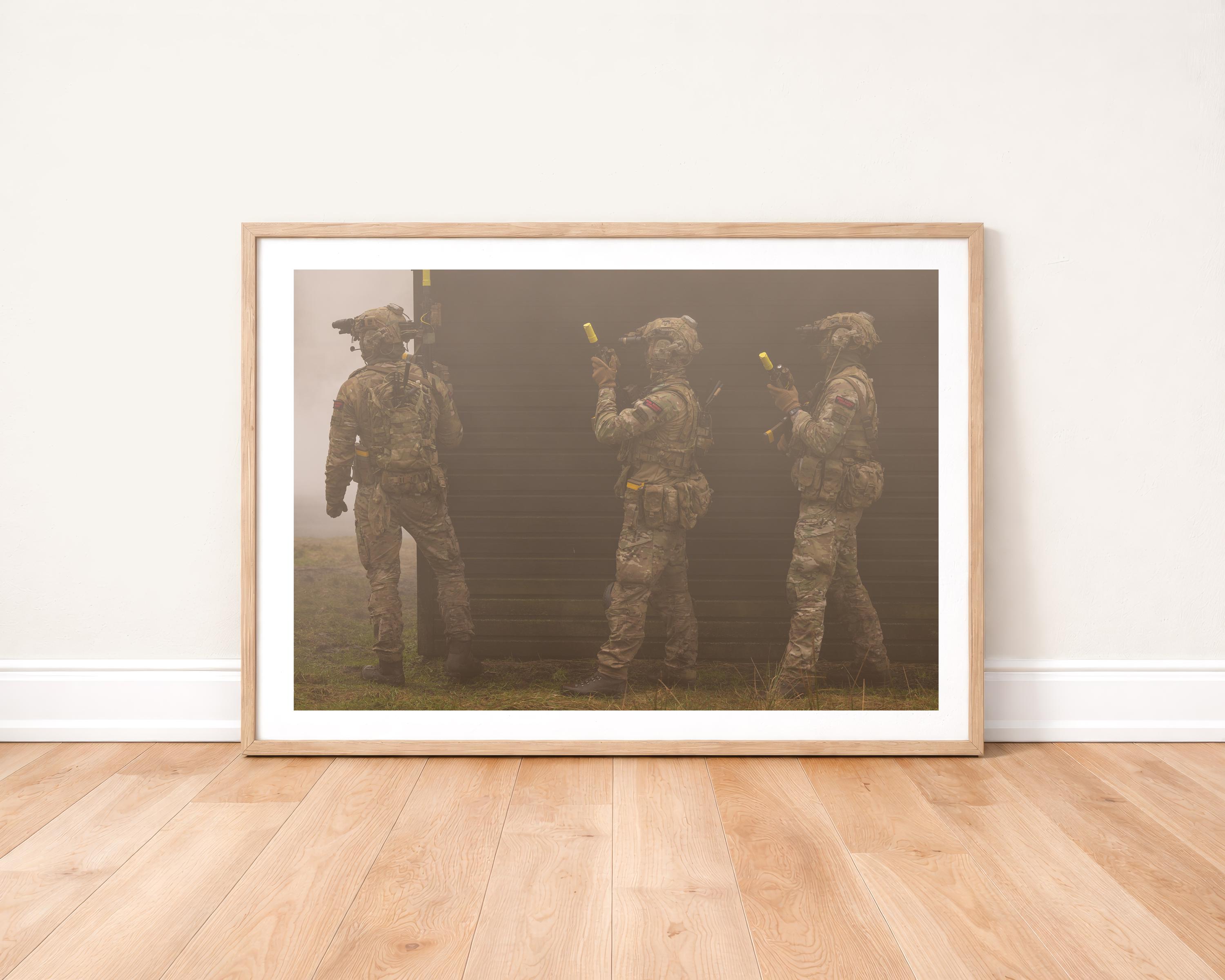 Uk Ranger Regiment - Etsy