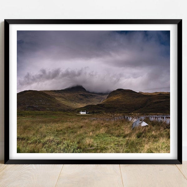 Isle of Mull in the Inner Hebrides Scotland | Limited edition print | photography | fine art | wall art | exclusive print | posters | Photos