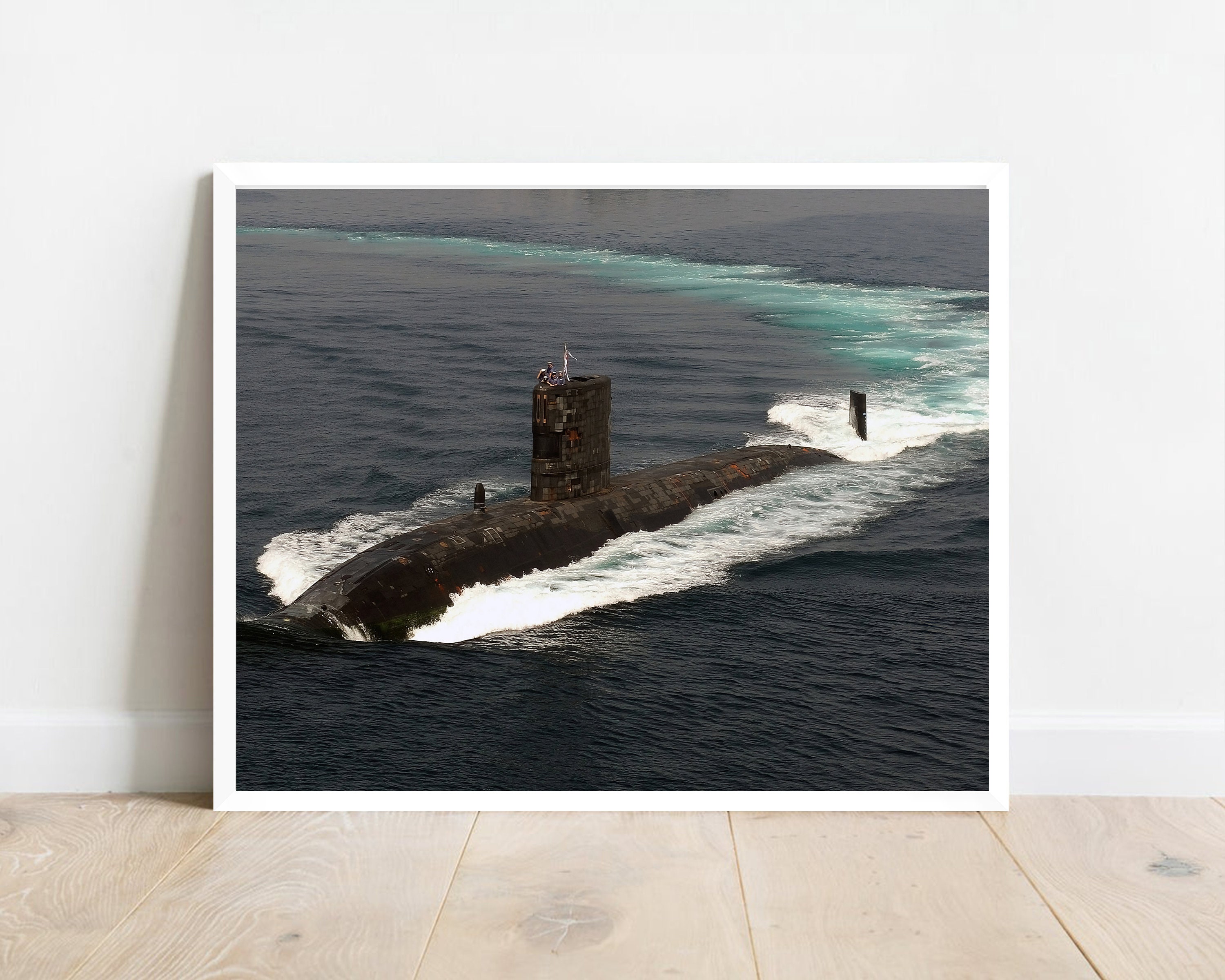 HMS Tireless S88 Submarine Photo Royal Navy Print Navy Etsy UK