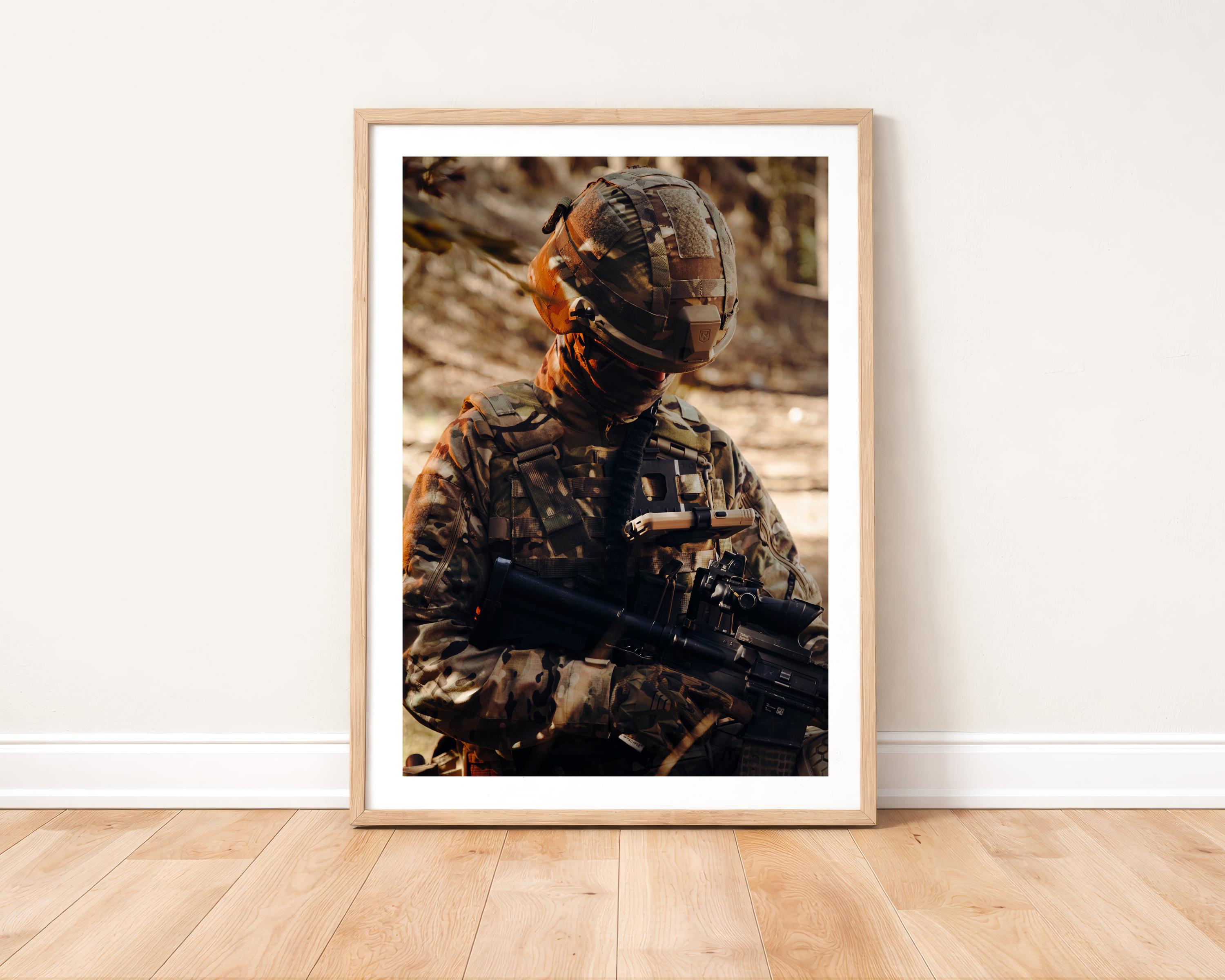 Uk Ranger Regiment - Etsy