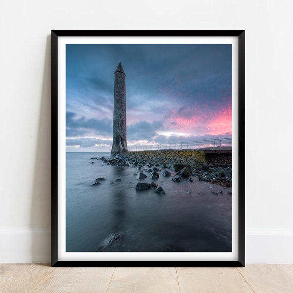 Chaine Memorial Tower County Antrim | Limited edition print | photography | fine art | wall art | exclusive print | posters | Photos | UK