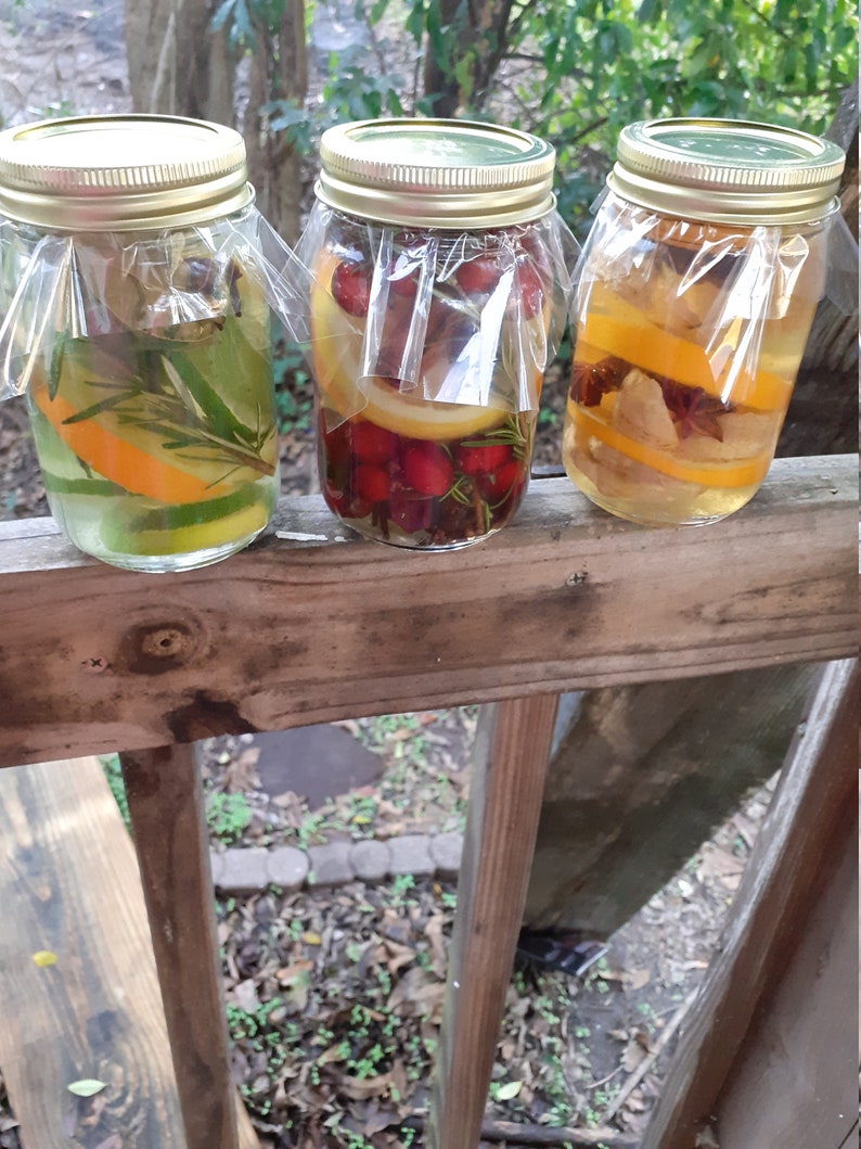 Potpourri Stovetop potpourri potpourri in a jar liquid Etsy