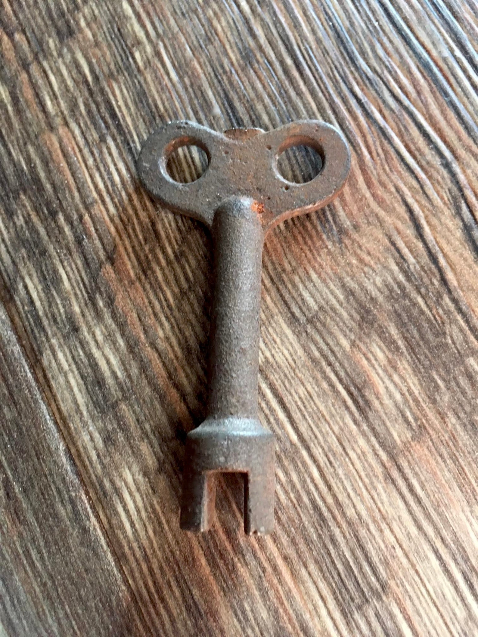 Vintage Key Tool echte authentische Schlüssel rustikale Etsy