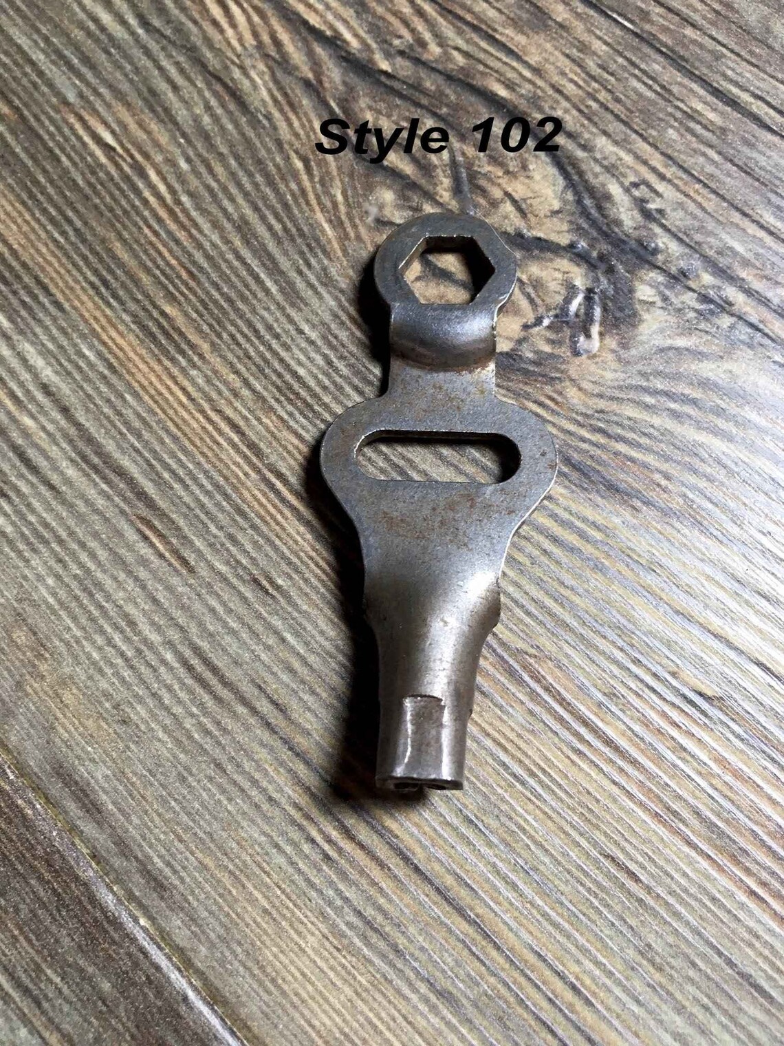 Vintage Roller Skate Rink Key MidCentury 1950's Old Etsy