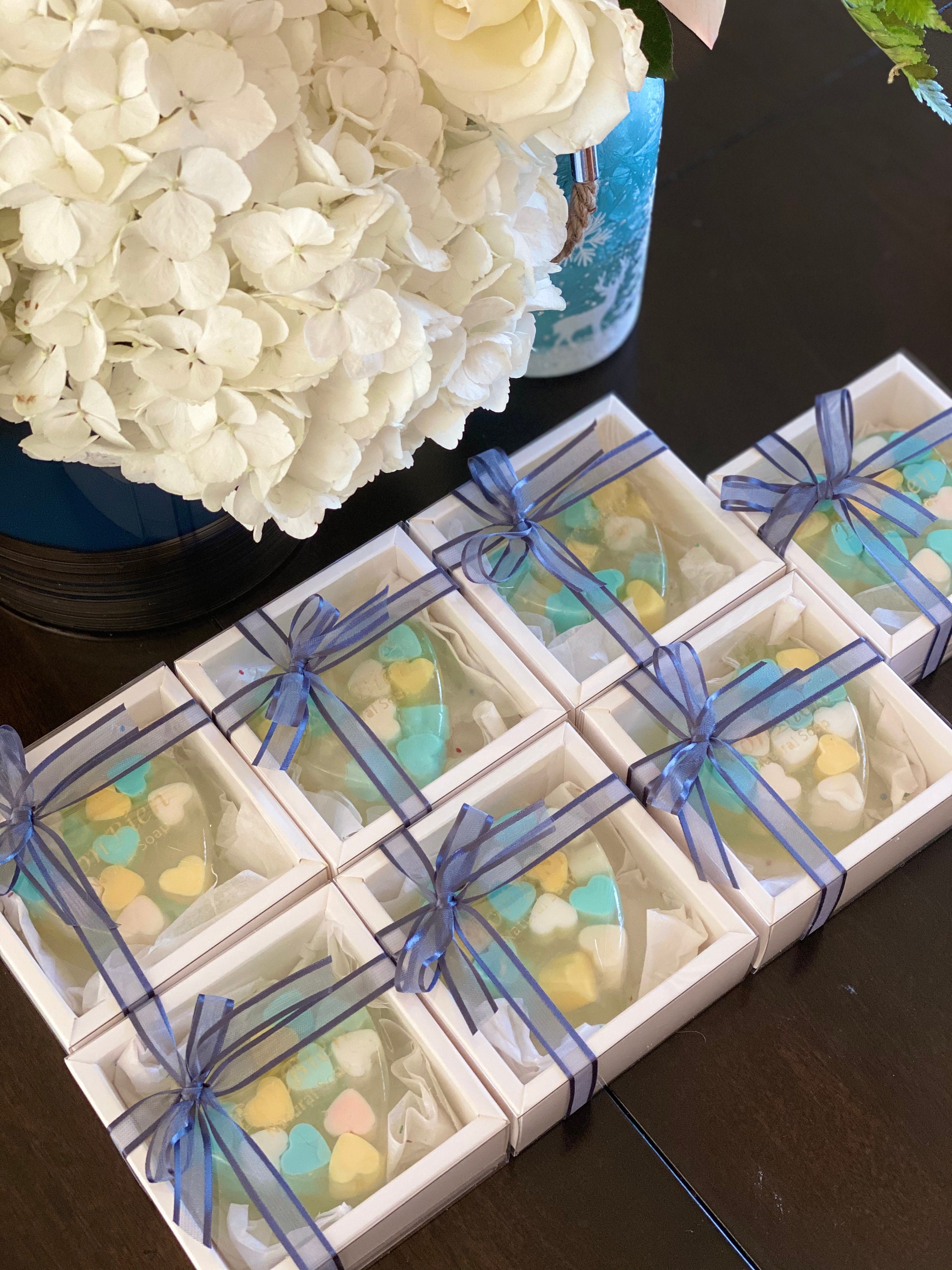 Chococorazón Relleno De Dulces - Flores Yafra