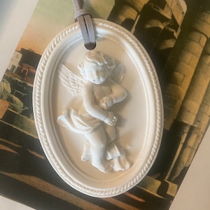 Baby angel Perfume plaster ornament / air freshener