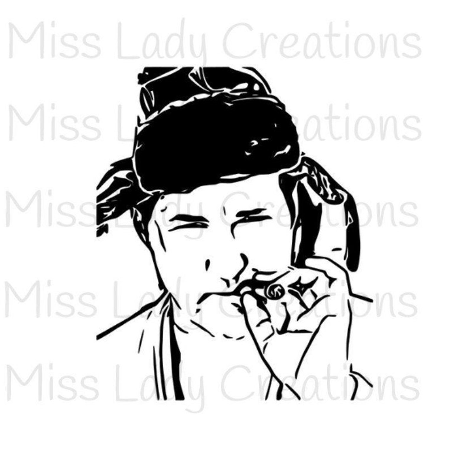 Christmas Vacation Silk Screen Mesh Cookie Stencils Clark Etsy