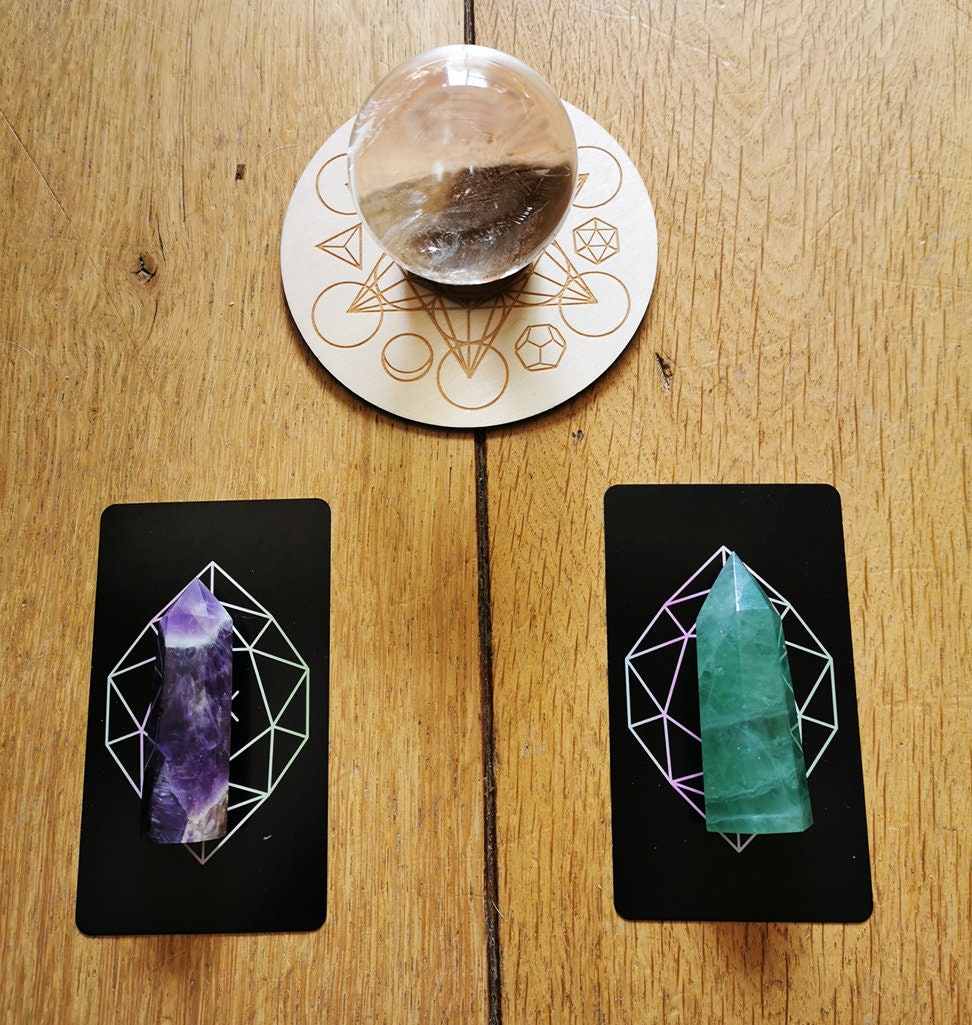 Ja Nee Kaarten Trekken Kaarten lezen ja/nee dringende vraag tarot tarot ja nee | Etsy