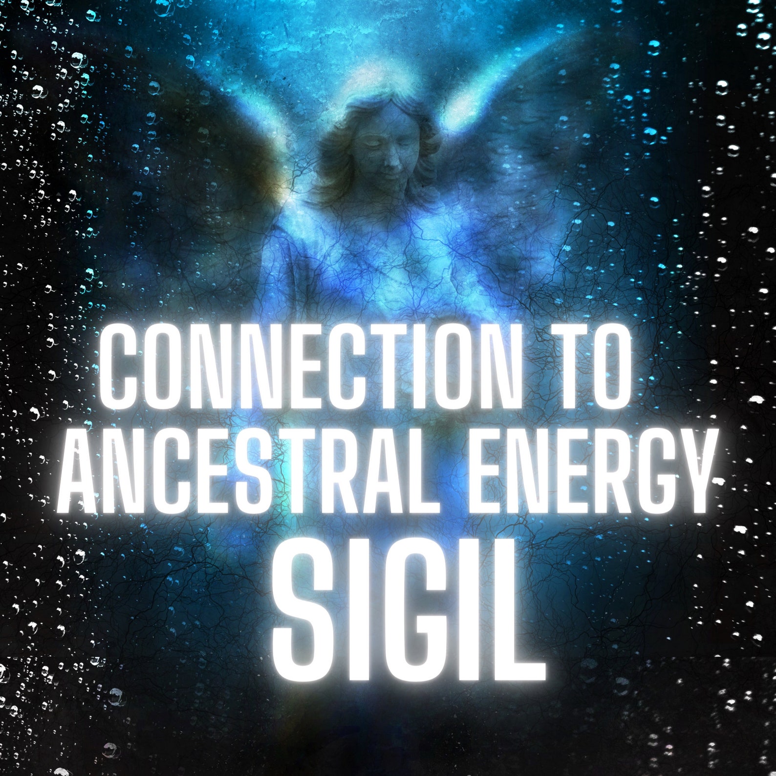 Ancestral Guidance SIGIL, Connecting With Ancestors Spell, Printable ...