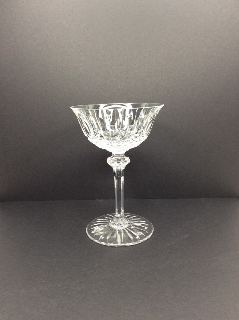 Saint-Louis Tommy Coupe Glass - Thumbnail 4