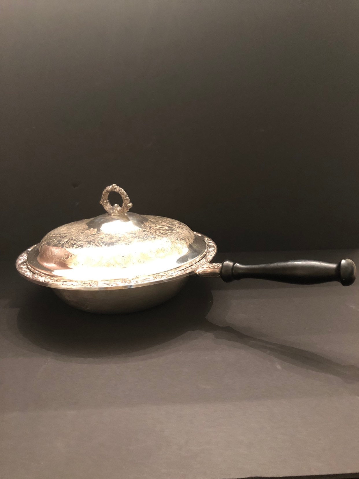Antique chafing dish - Etsy 日本