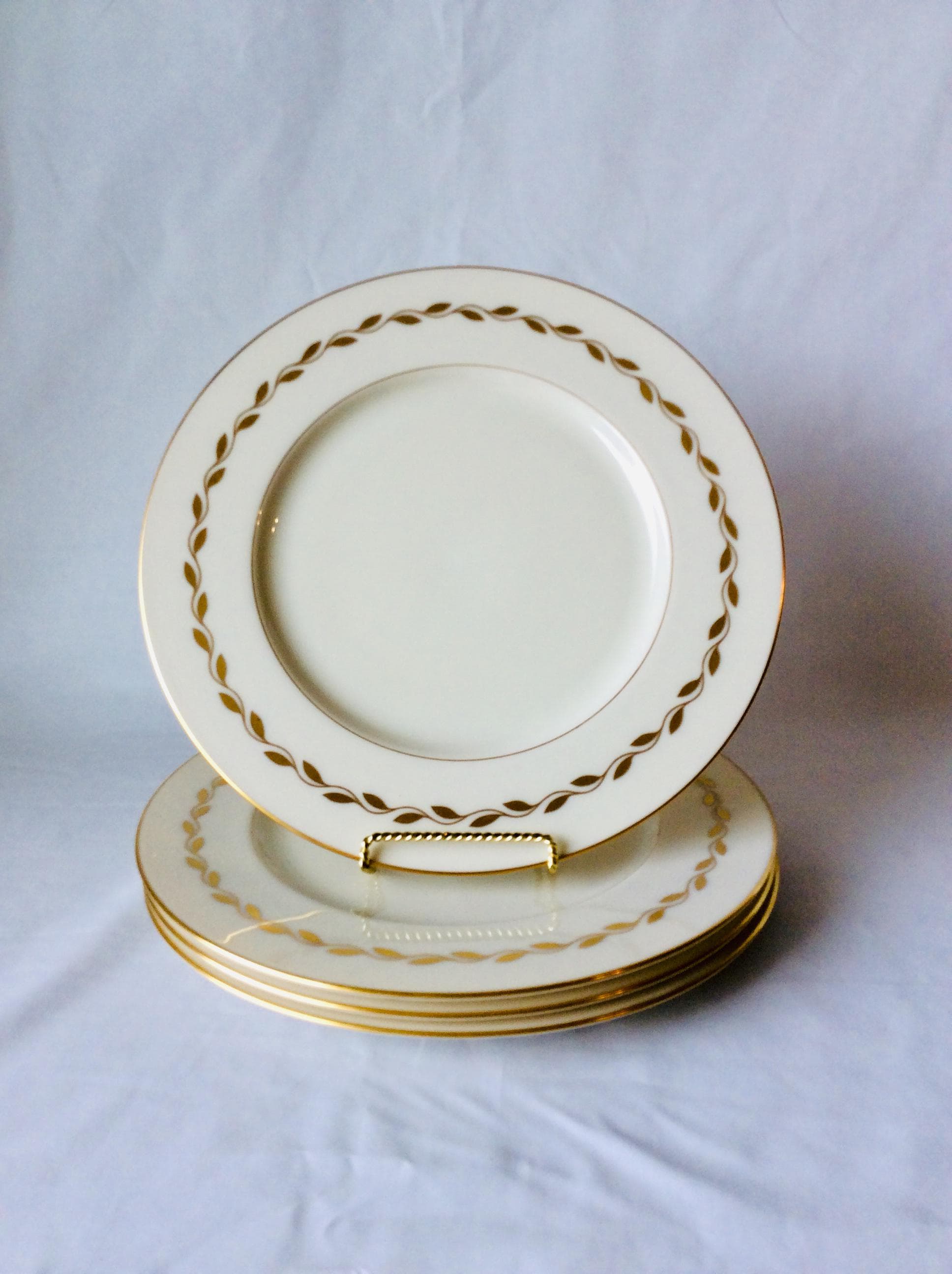 LENOX CONTINENTAL DINING GOLD 皿 約27cm Amazon.com | Lenox 6145932 Continental Dining Gold Teacup: Teacups